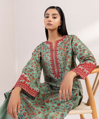 Embroidered Lawn Shirt