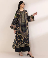 Embroidered Lawn Shirt