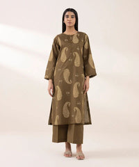 Printed Lawn Shirt