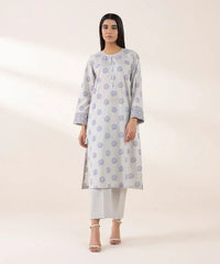 Printed Lawn Shirt