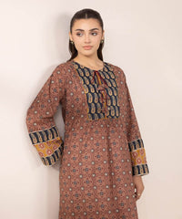 Printed Lawn Shirt