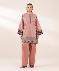 Printed Lawn Shirt