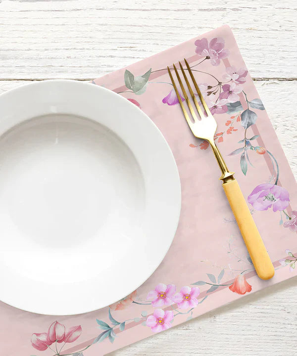 Pearl Peonies - Placemats