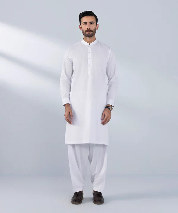 Premium Cotton Suit