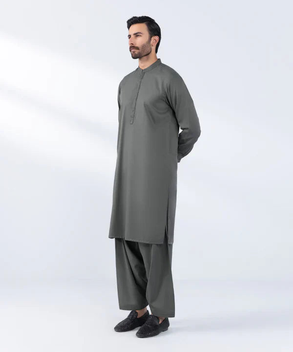 Premium Wash & Wear Suit