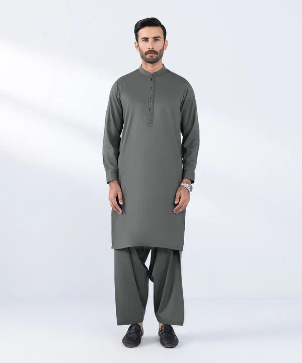 Premium Wash & Wear Suit