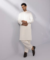 Cotton Dobby Suit