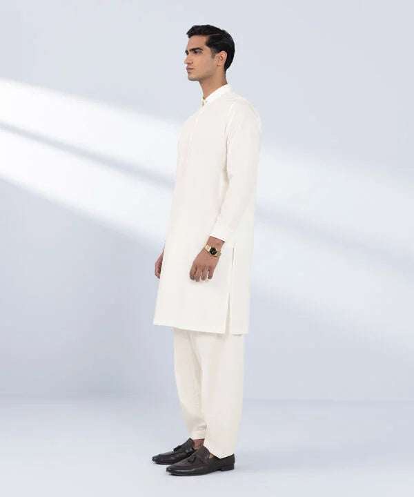 Cotton Suit - Regular Fit