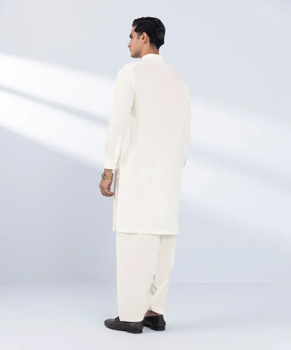 Cotton Suit - Regular Fit