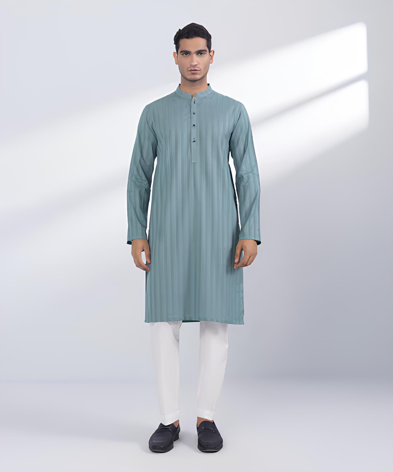 Fine Cotton Kurta