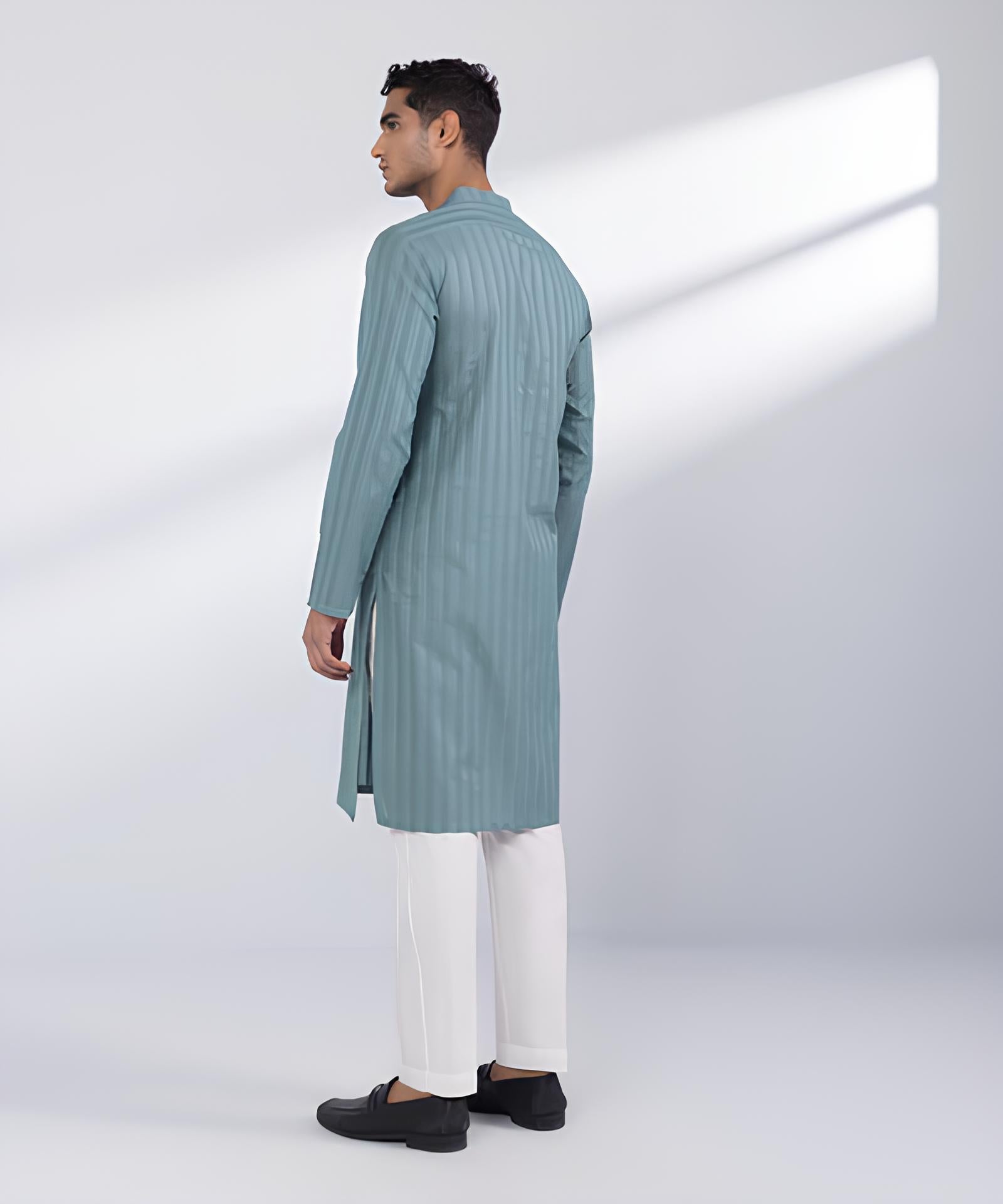 Fine Cotton Kurta