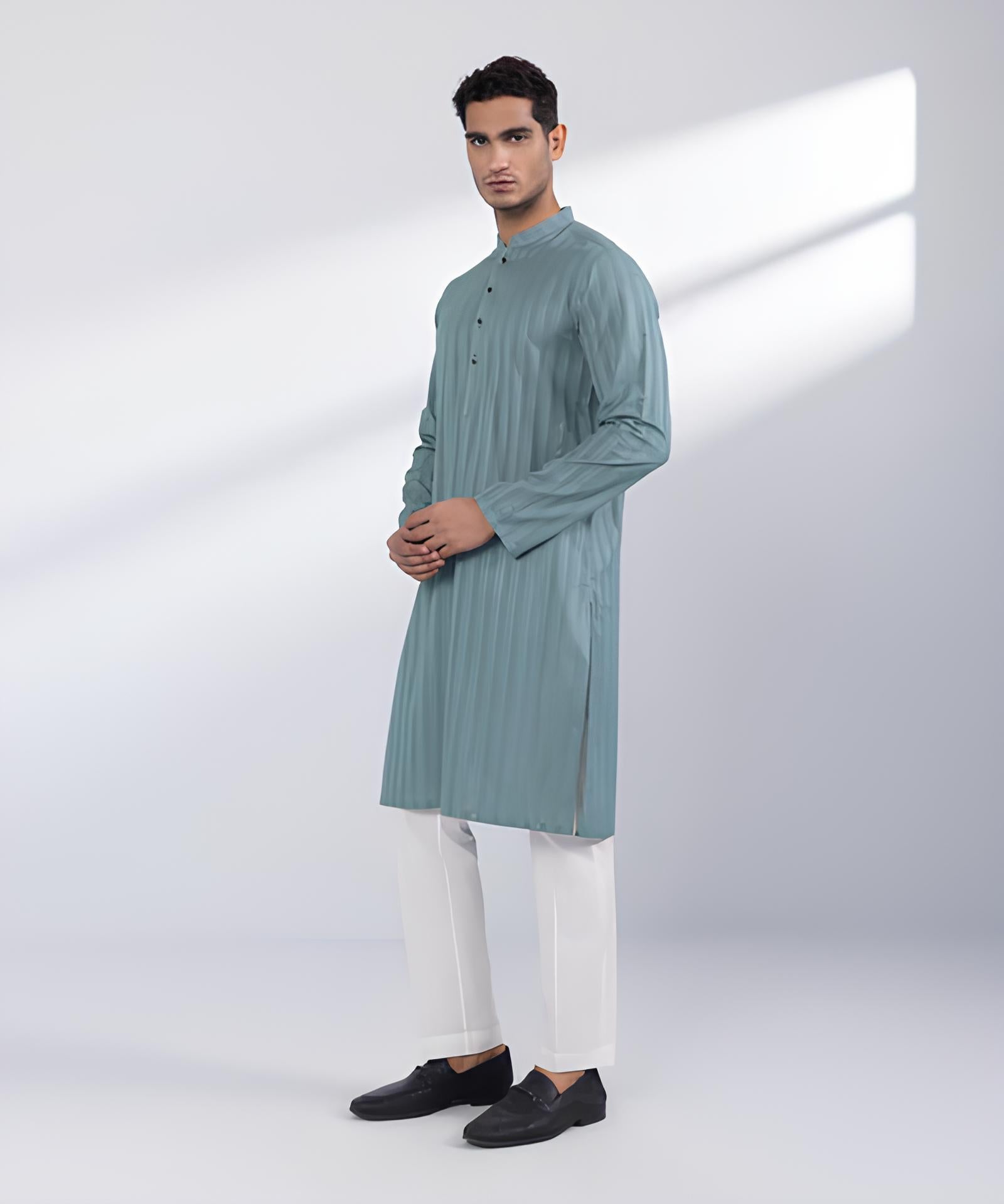 Fine Cotton Kurta