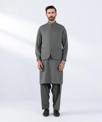 Premium Wash & Wear Waistcoat