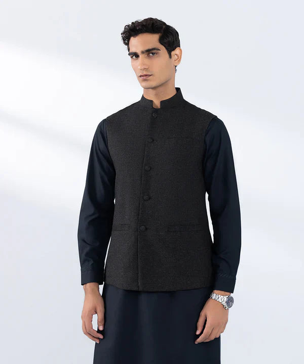 Wash & Wear Waistcoat