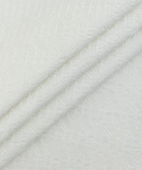 Cotton Schiffli Embroidered Kurta