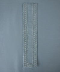 Embroidered Cotton Suit