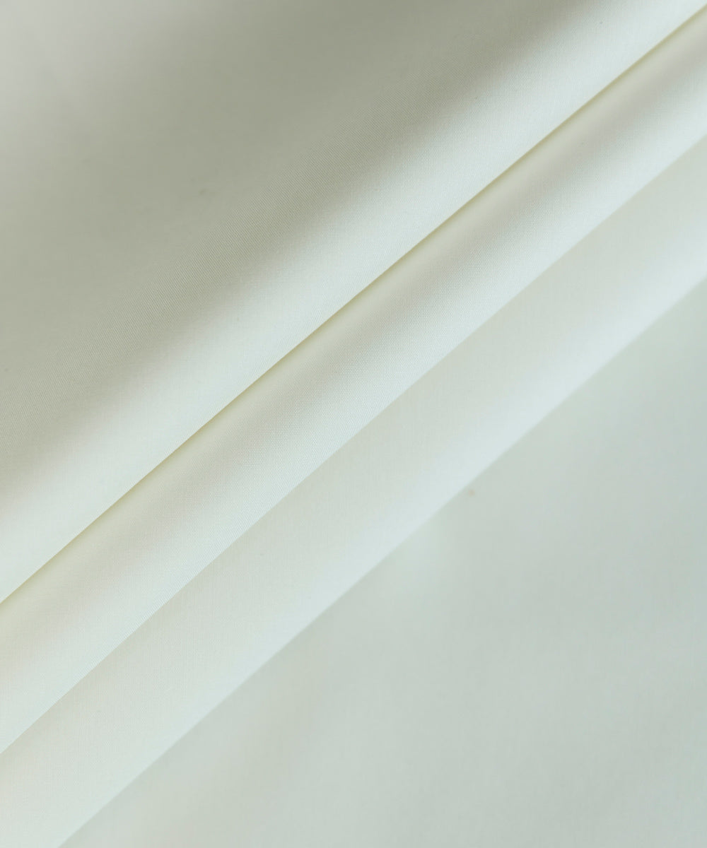 Embroidered Cotton Suit