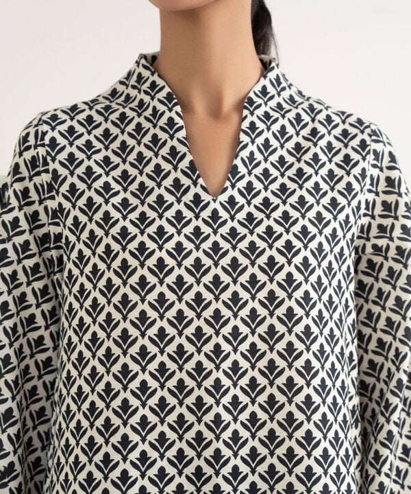 3 Piece - Printed Lawn Suit