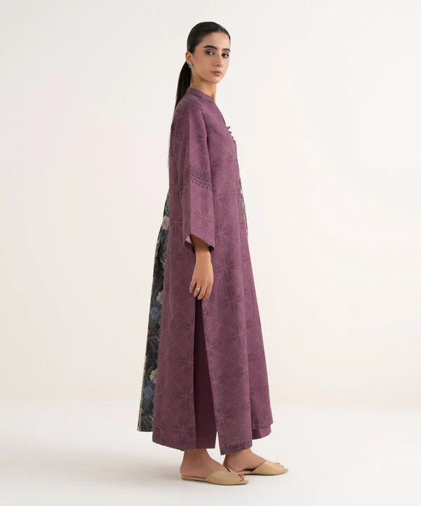 3 Piece - Printed Lawn Suit