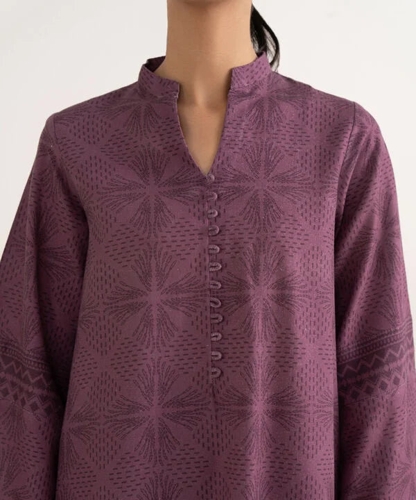 3 Piece - Printed Lawn Suit