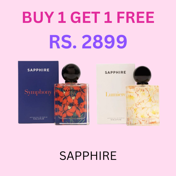 *EID EXCLUSIVE* Buy 1 Get 1 Free 1 (Man + Women) *LIMITED TIME OFFER*