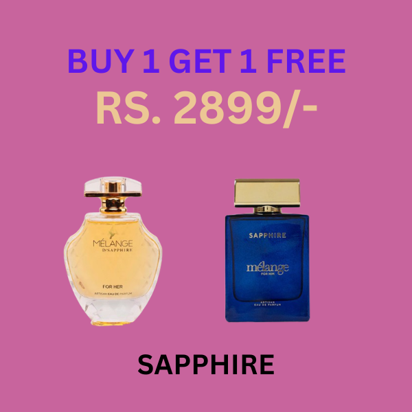 *EID EXCLUSIVE* Buy 1 Get 1 Free 1 (Man + Women) *LIMITED TIME OFFER*