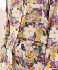 Printed Viscose PJ Set