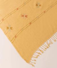 Handwoven Wool Shawl