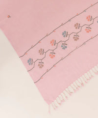 Handwoven Wool Shawl