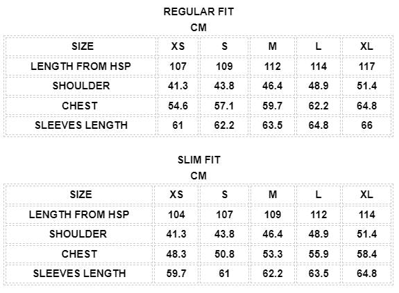 Embroidered Wash & Wear Suit