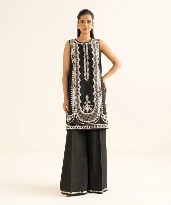 2 Piece - Embroidered Lawn Suit