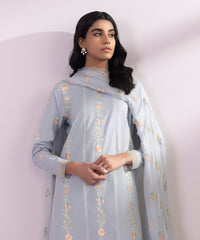 Embroidered Lawn Shirt