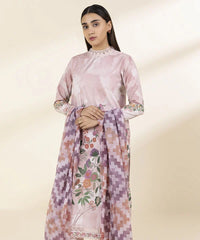 3 Piece - Printed Lawn Suit