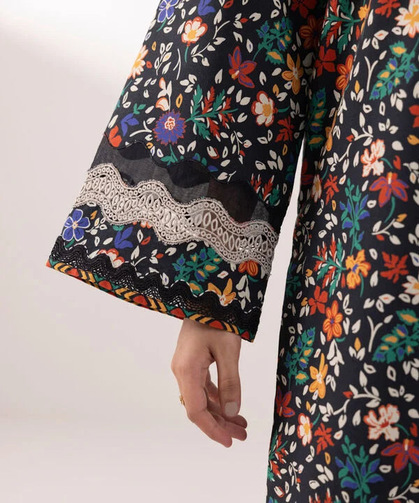 Printed Cotton Shirt