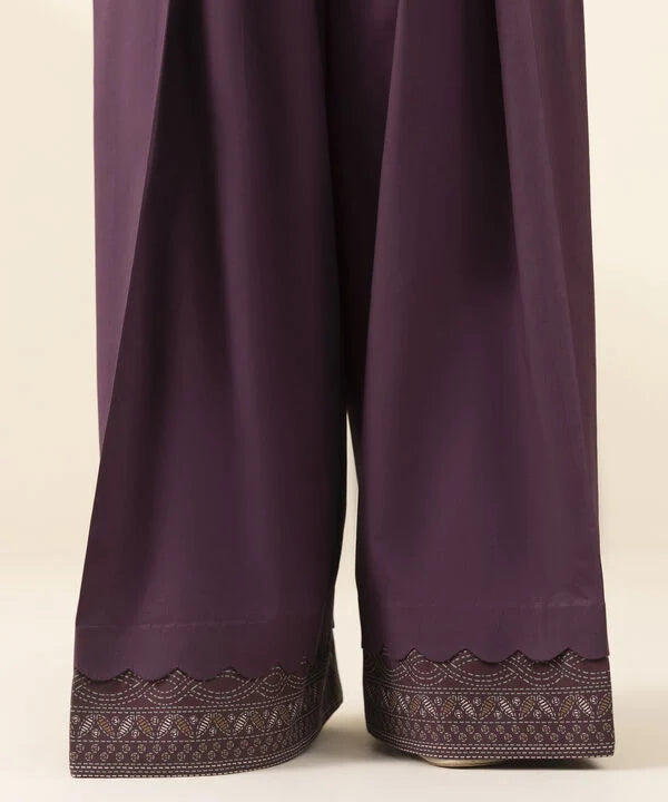 3 Piece - Printed Lawn Suit