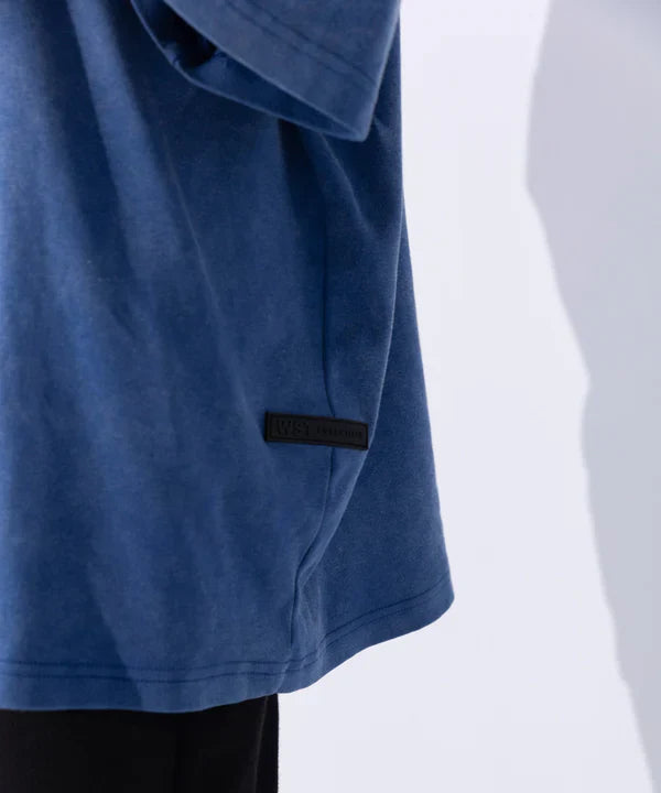 Interlock Acid-Washed Unisex T-Shirt