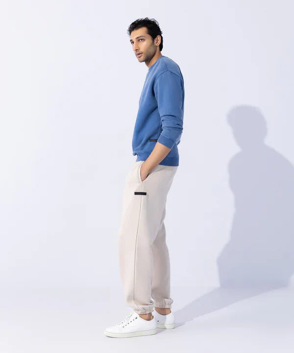 Unisex Acid Washed Sweatshirt