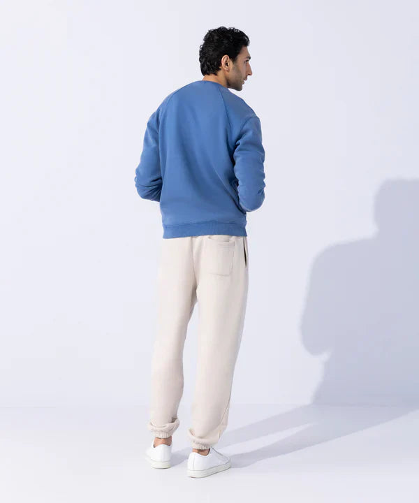 Unisex Acid Washed Sweatshirt