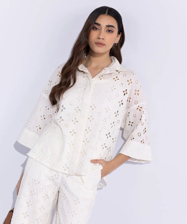Embroidered Shirt
